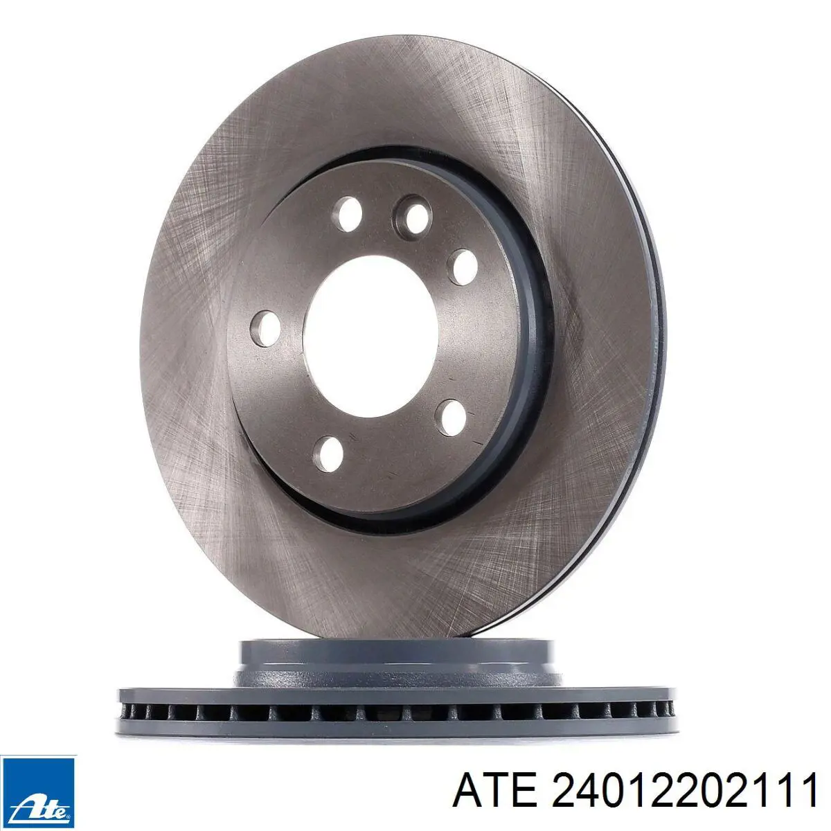 Тормозные диски 24012202111 ATE