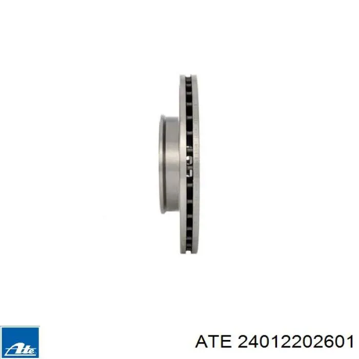 Передний тормозной диск ATE 24012202601