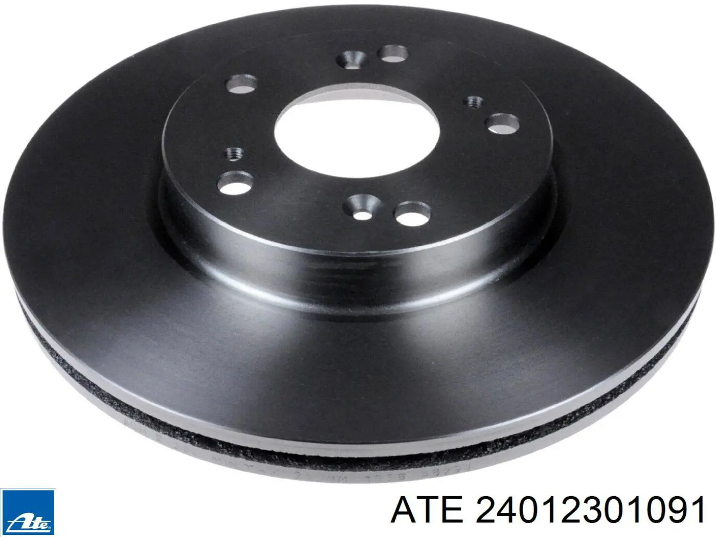 Тормоз дисковый передний ATE 24012301091 цена, от 43.60 USD