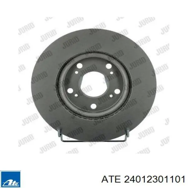 Тормоз дисковый передний ATE 24012301101 цена, от 58.26 USD