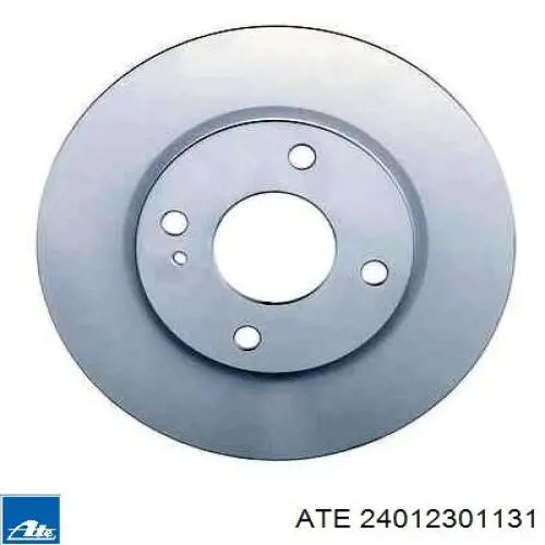Передний тормозной диск ATE 24012301131