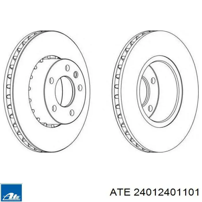 Купить 561405J Jurid/Bendix Ротор тормозной