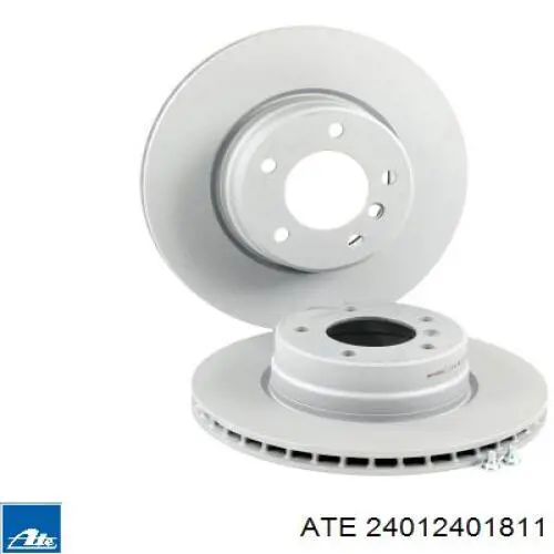 Тормоз дисковый передний ATE 24012401811 цена, от 77.89 USD
