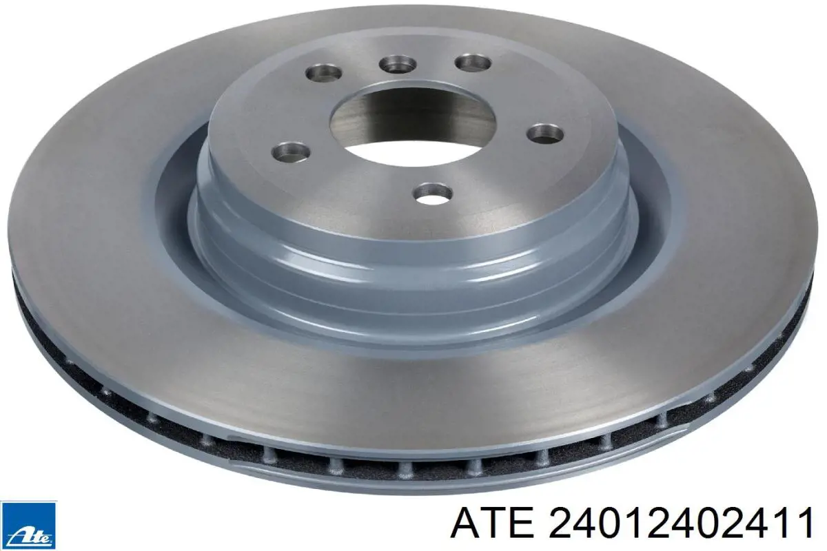 Задний тормозной диск ATE 24012402411 цена, от 120.17 USD