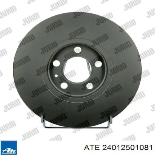 Тормоз дисковый передний ATE 24012501081 цена, от 46.18 USD