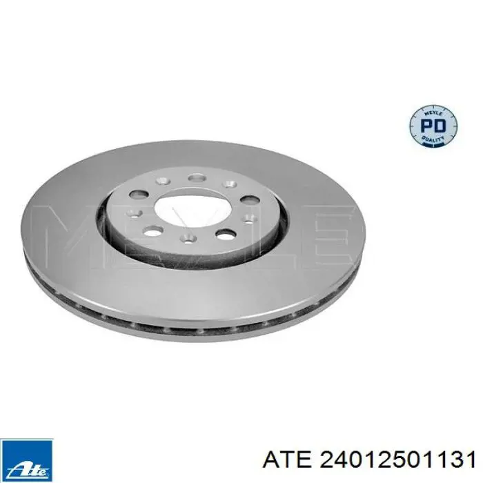 Купить 24012501131 ATE Ротор тормозной