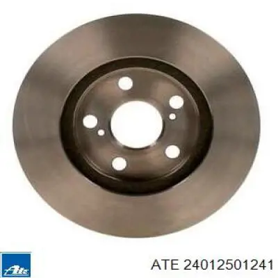 Купить 24012501241 ATE Ротор тормозной
