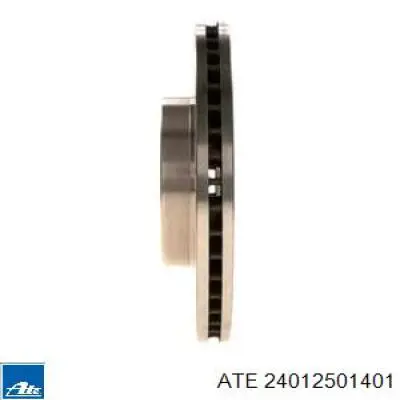 Передний тормозной диск ATE 24012501401