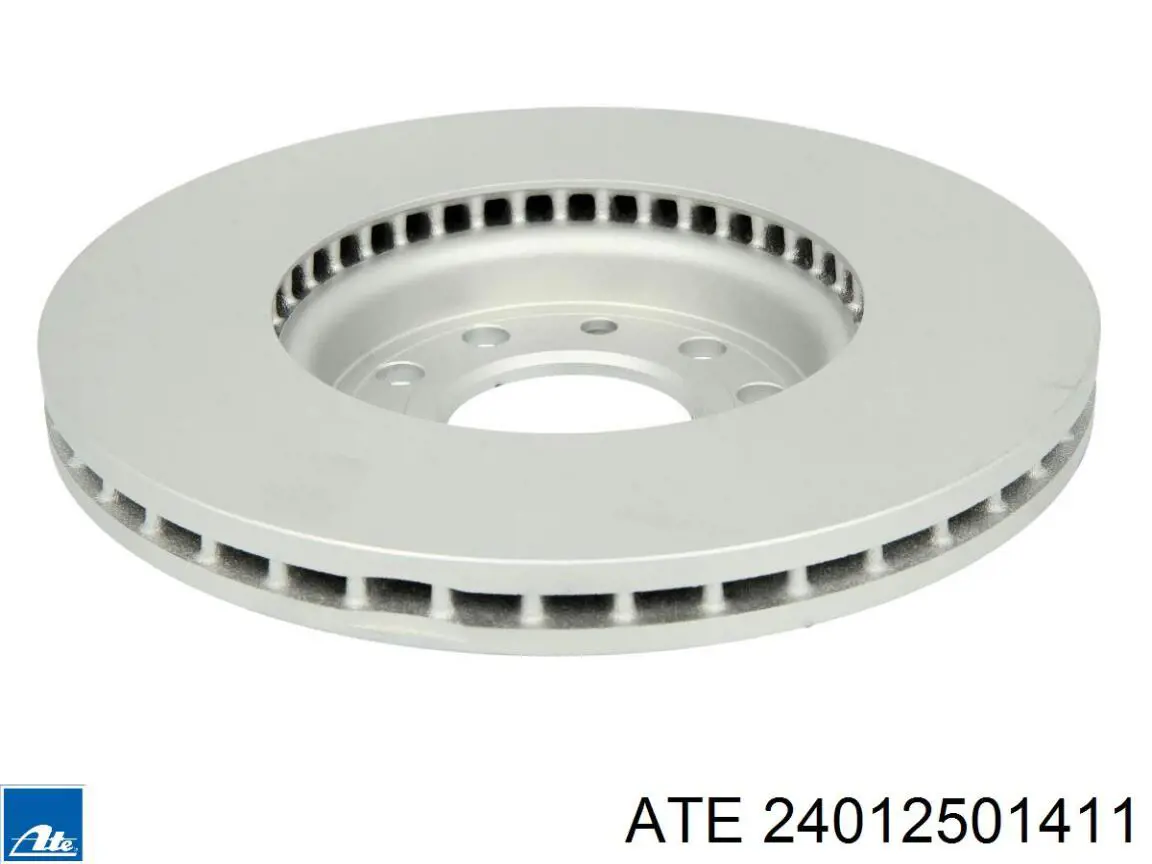 Тормоз дисковый передний ATE 24012501411 цена, от 48.65 USD