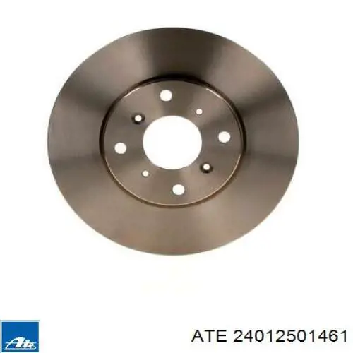Передний тормозной диск ATE 24012501461