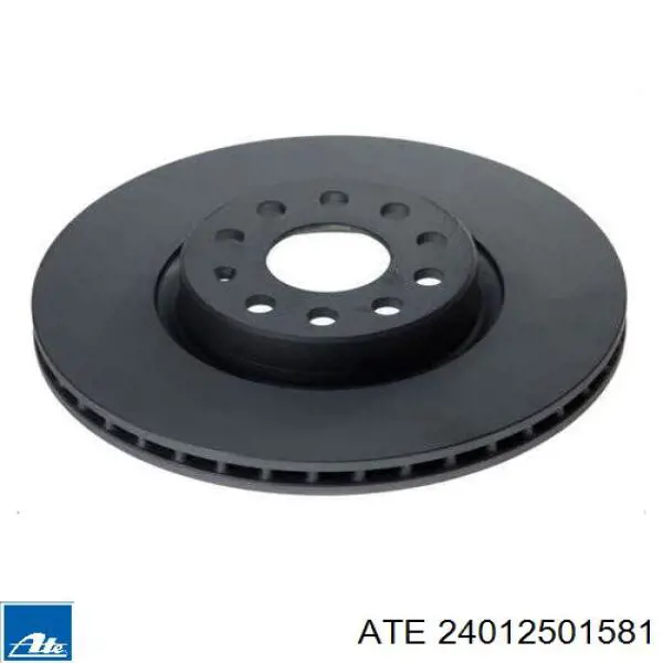 Купить 24012501581 ATE Ротор тормозной