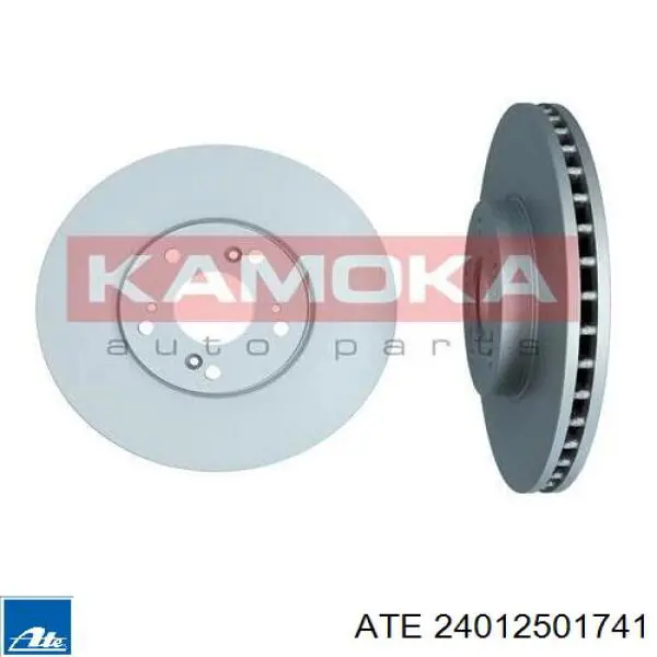 Купить 24012501741 ATE Ротор тормозной