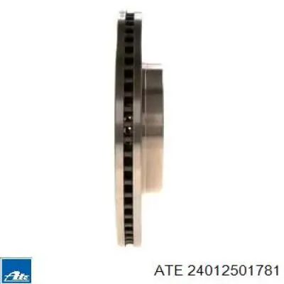 Тормоз дисковый передний ATE 24012501781 цена, от 42.90 USD