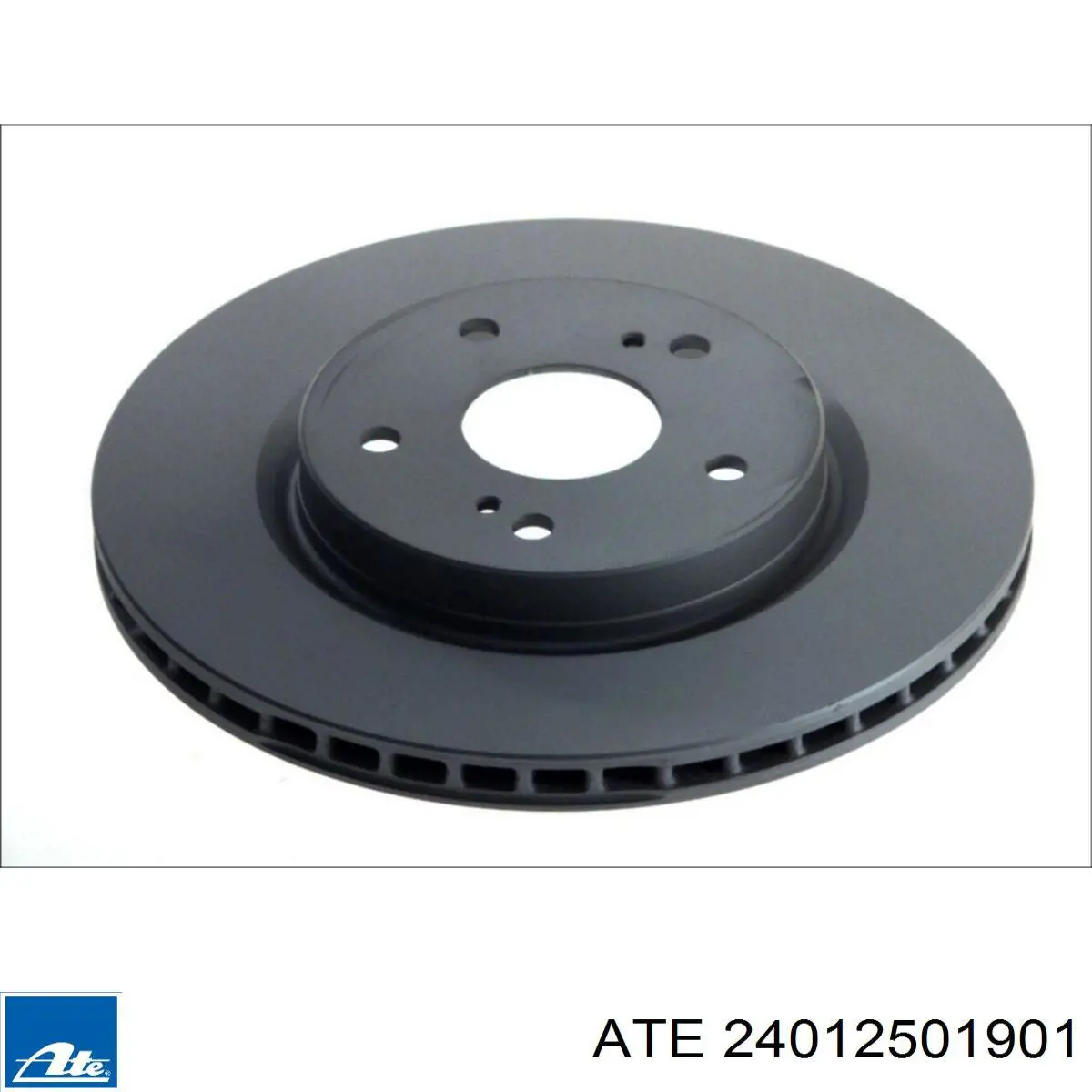 Тормоз дисковый передний ATE 24012501901 цена, от 50.29 USD