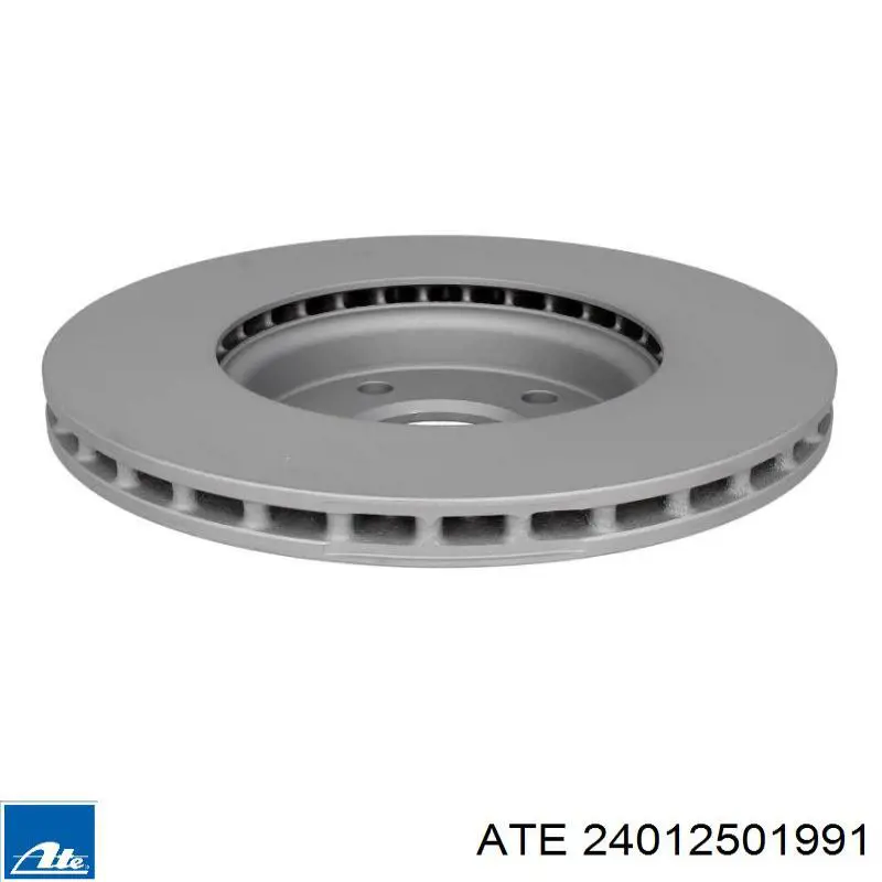 Тормоз дисковый передний ATE 24012501991 цена, от 70.79 USD