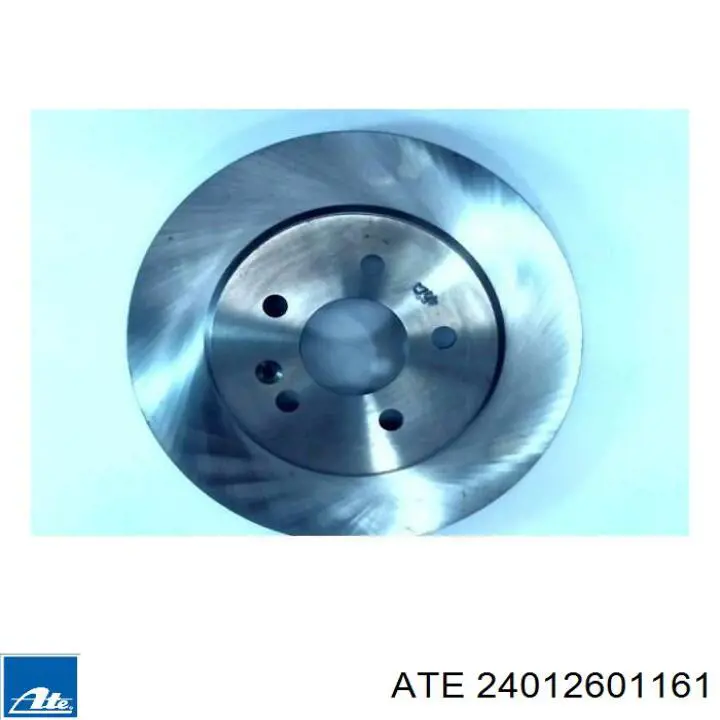 Передний тормозной диск ATE 24012601161