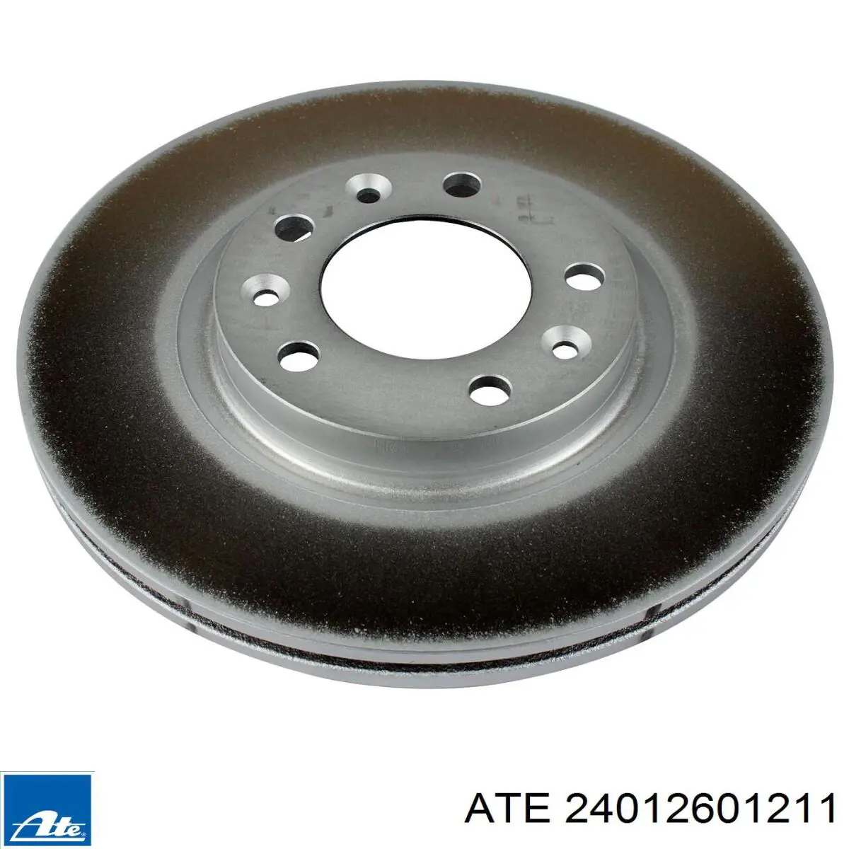 Передний тормозной диск ATE 24012601211
