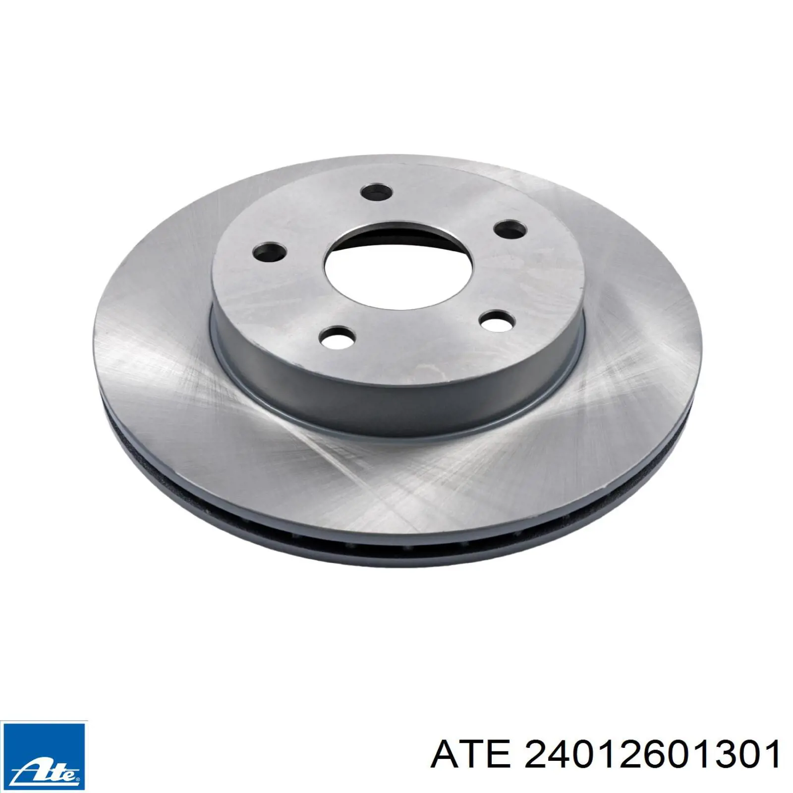 Тормоз дисковый передний ATE 24012601301 цена, от 42.33 USD