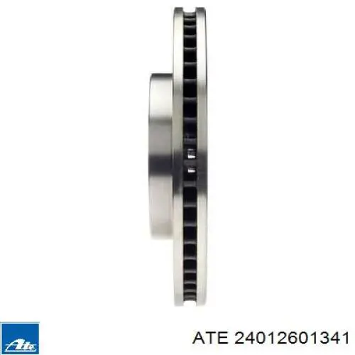 Тормоз дисковый передний ATE 24012601341 цена, от 55.77 USD