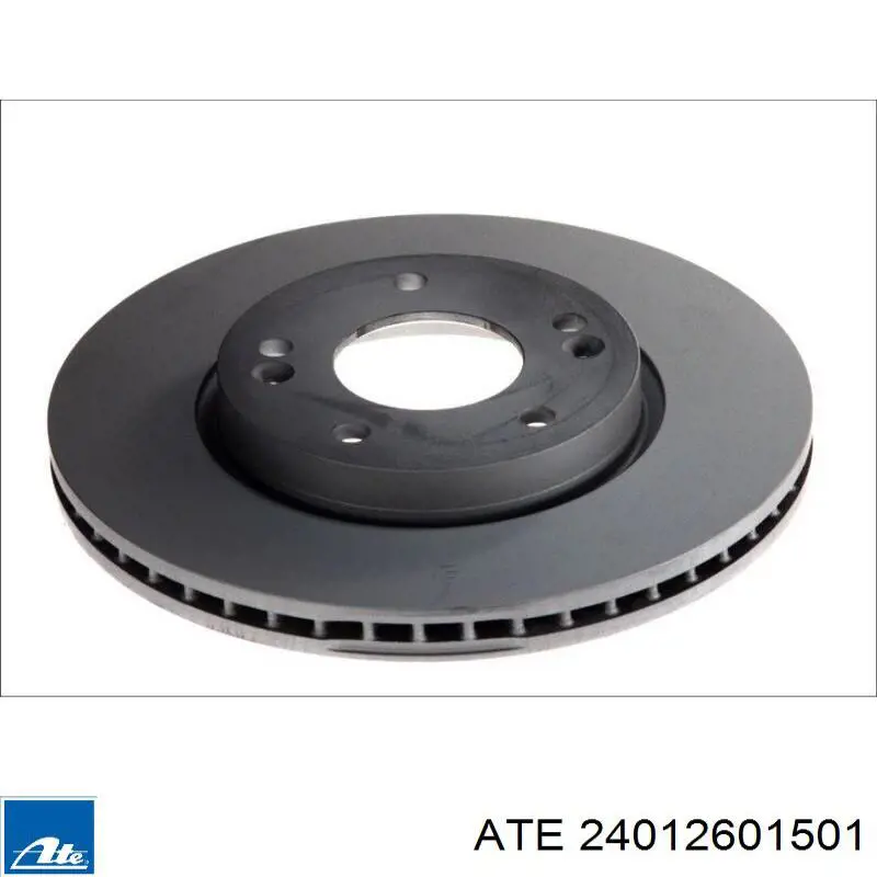 Тормоз дисковый передний ATE 24012601501 цена, от 60.37 USD