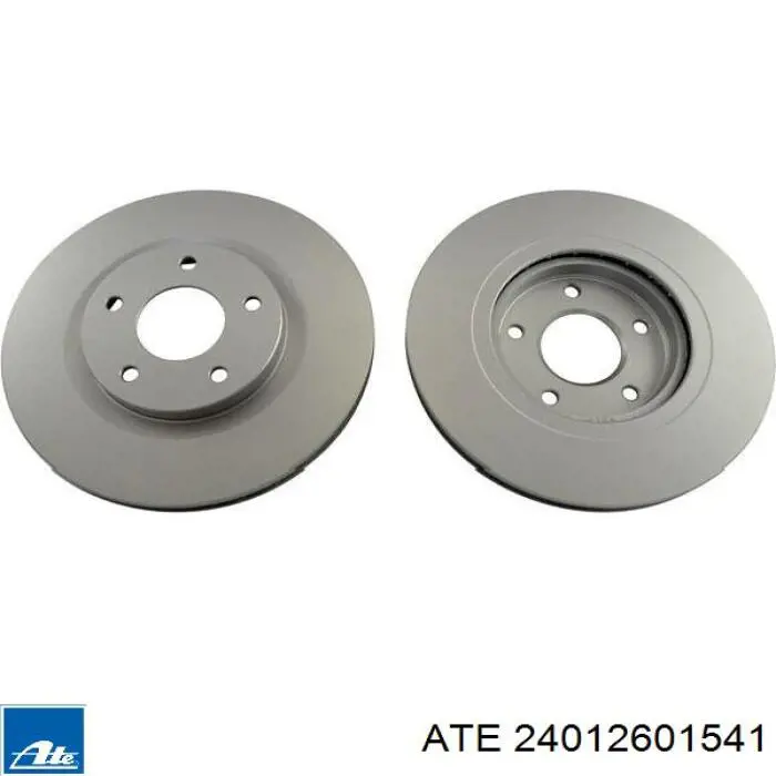 Тормоз дисковый передний ATE 24012601541 цена, от 55.65 USD