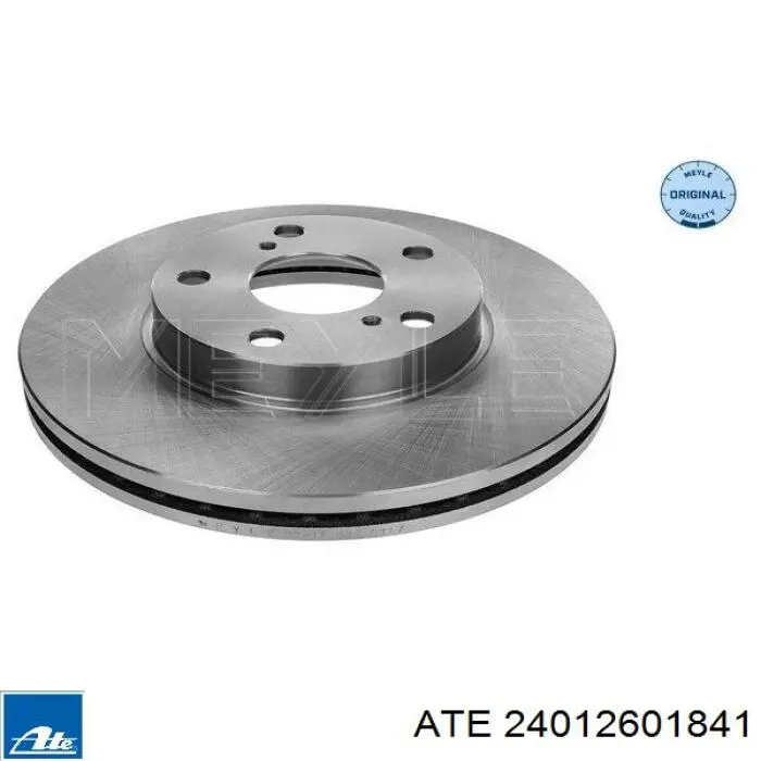 Тормоз дисковый передний ATE 24012601841 цена, от 59.21 USD