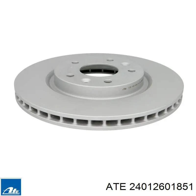 Тормоз дисковый передний ATE 24012601851 цена, от 69.95 USD