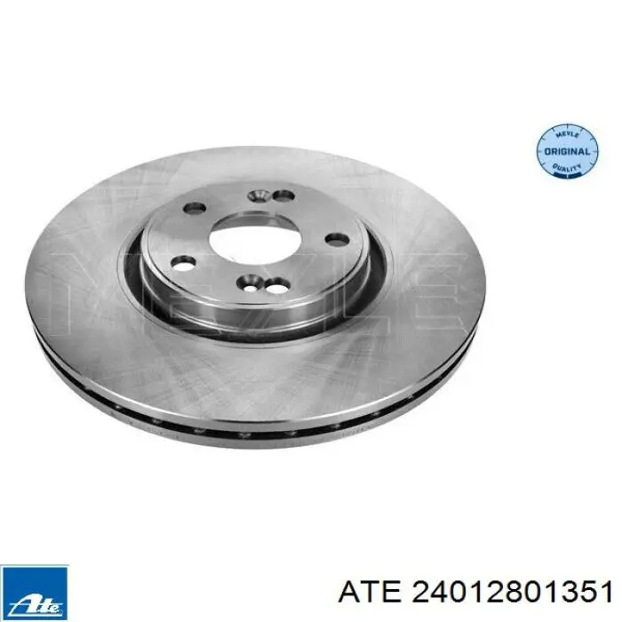 Тормоз дисковый передний ATE 24012801351 цена, от 59.65 USD