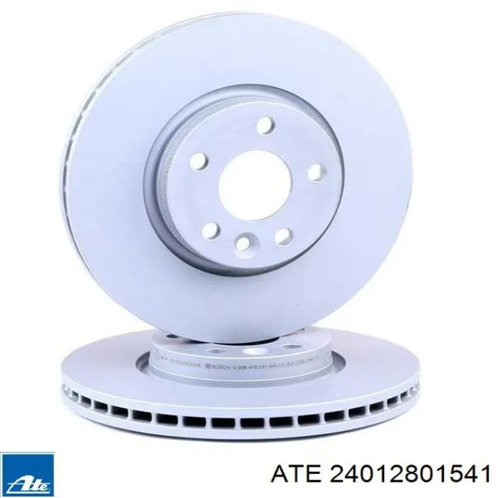 Тормоз дисковый передний ATE 24012801541 цена, от 90.57 USD