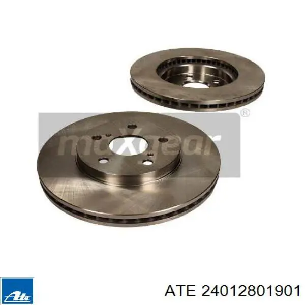 Тормоз дисковый передний ATE 24012801901 цена, от 59.90 USD