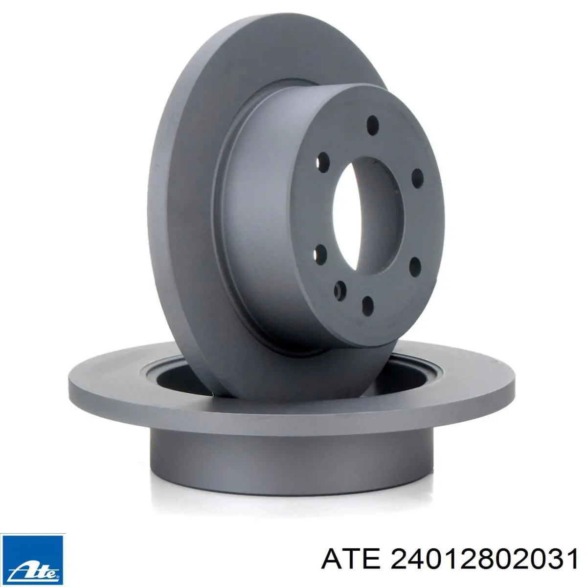 Тормоз дисковый передний ATE 24012802031 цена, от 59.72 USD