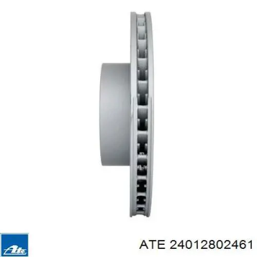 Купить 24012802461 ATE Ротор тормозной