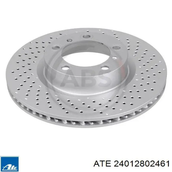 Передний тормозной диск Jurid/Bendix 563536JC1