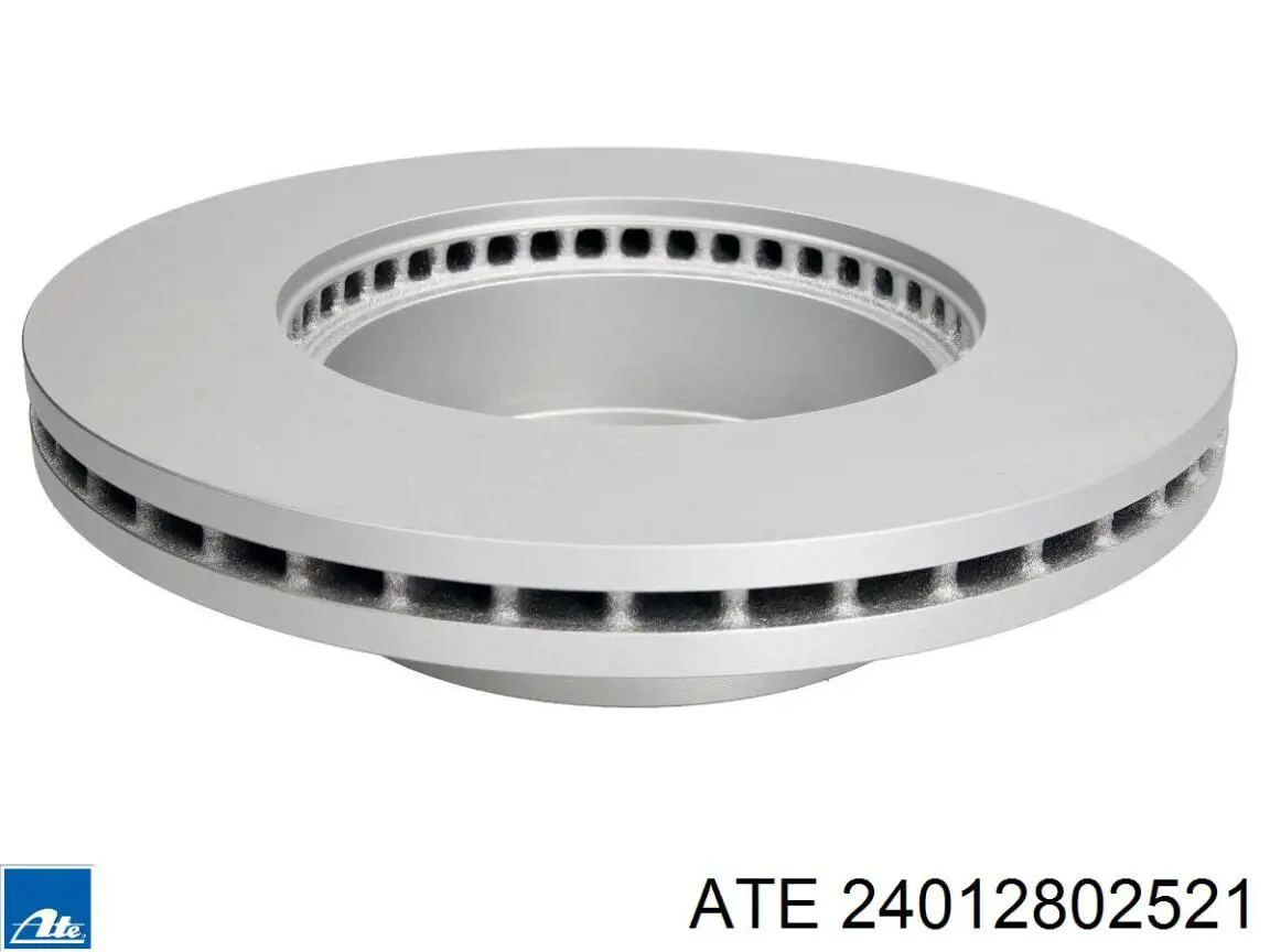 Тормоз дисковый передний ATE 24012802521 цена, от 84.16 USD