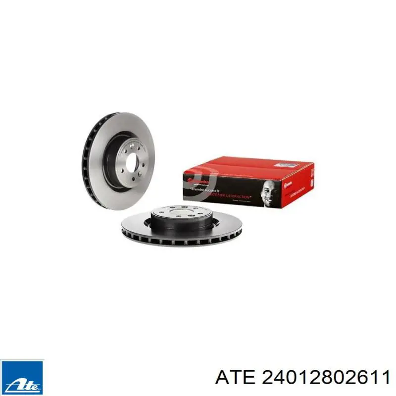 Тормоз дисковый передний Febi 107719 цена, от 60.31 USD