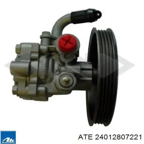 Тормоз дисковый передний ATE 24012807221 цена, от 34.76 USD