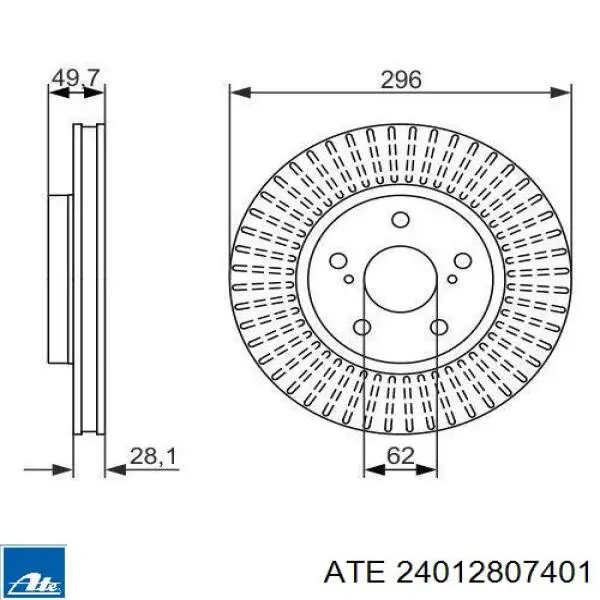 24012807401 ATE