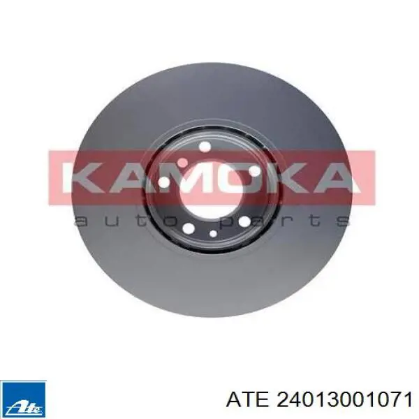 Тормоз дисковый передний ATE 24013001071 цена, от 86.30 USD