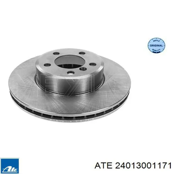 Тормоз дисковый передний ATE 24013001171 цена, от 70.24 USD