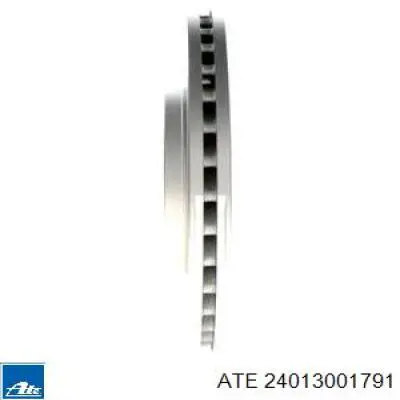 Передний тормозной диск ATE 24013001791