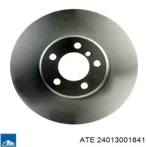 Тормоз дисковый передний ATE 24013001841 цена, от 72.62 USD