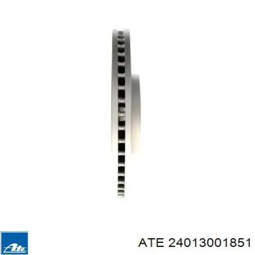 Тормоз дисковый передний ATE 24013001851 цена, от 69.11 USD