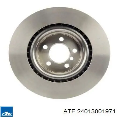 Тормоз дисковый передний ATE 24013001971 цена, от 91.36 USD