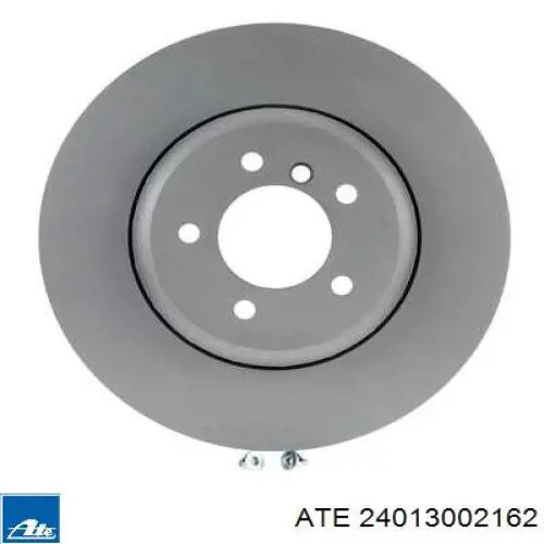 Купить 34116782593 BMW Ротор тормозной