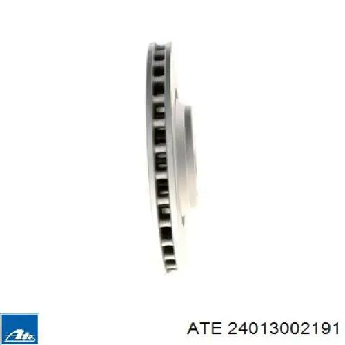 Тормоз дисковый передний ATE 24013002191 цена, от 97.11 USD