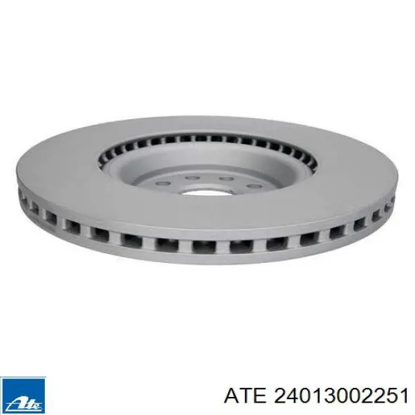Купить 24013002251 ATE Ротор тормозной