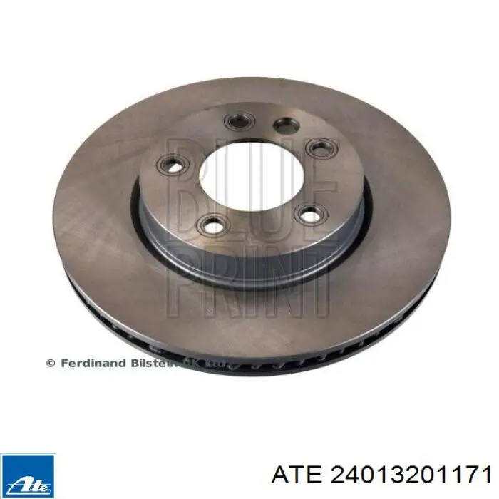 Купить 24013201171 ATE Ротор тормозной