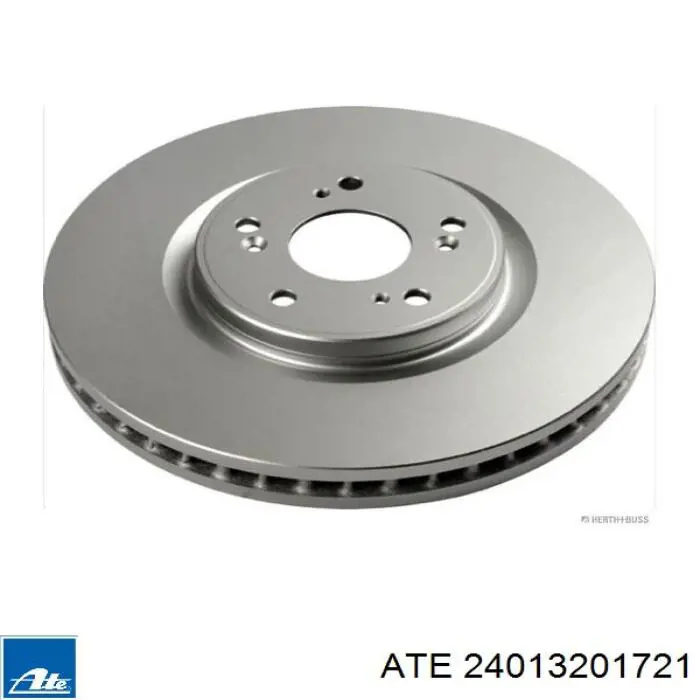 Тормоз дисковый передний ATE 24013201721 цена, от 71.29 USD