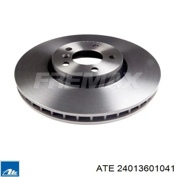 Тормоз дисковый передний ATE 24013601041 цена, от 129.27 USD