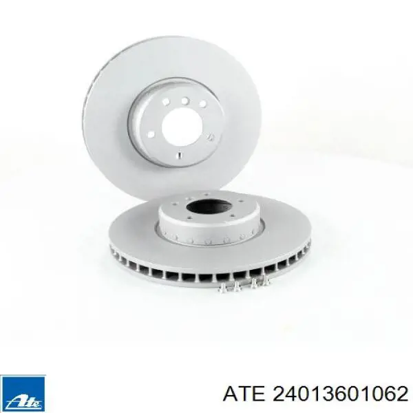 Тормоз дисковый передний ATE 24013601062 цена, от 108.43 USD